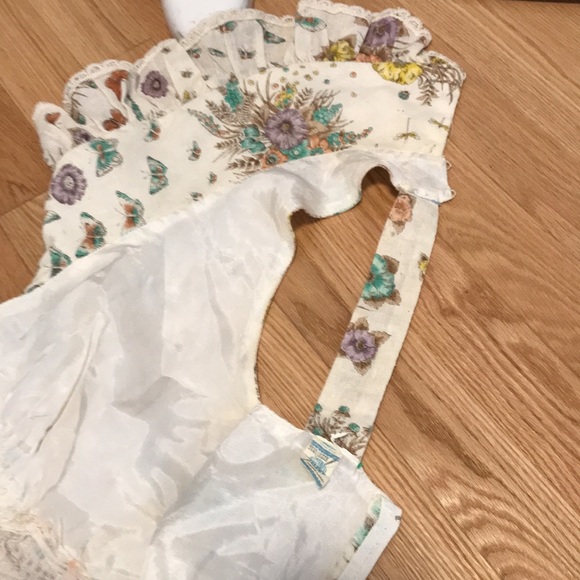 Vintage Union made in Canada dress - Picture 11 of 13